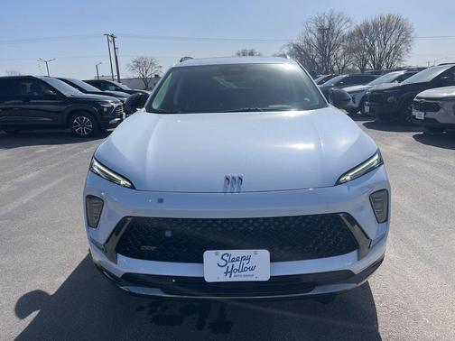 2026 Buick Envision Sport Touring AWD