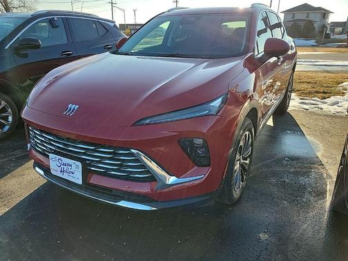 2026 Buick Envision Preferred AWD