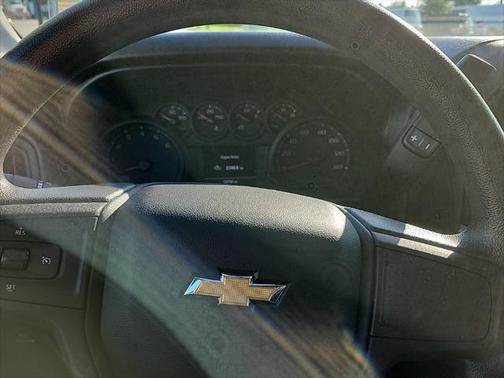 2019 Chevrolet Silverado 1500 WT