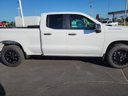 2019 Chevrolet Silverado 1500 WT