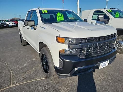 2019 Chevrolet Silverado 1500 WT