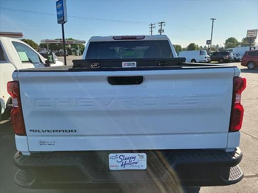 2019 Chevrolet Silverado 1500 WT