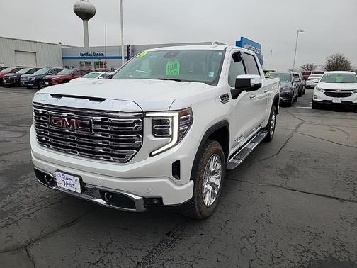 2024 GMC Sierra 1500 Denali