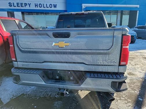 2025 Chevrolet Silverado 2500 High Country