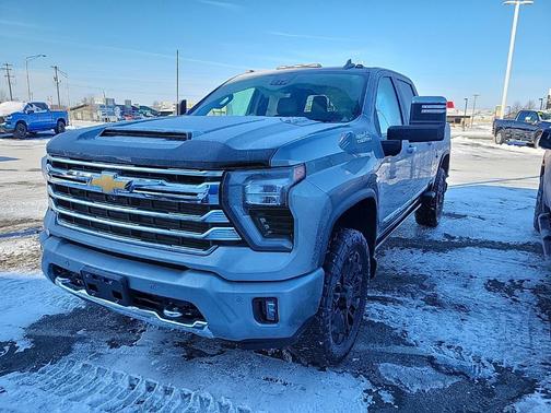 2025 Chevrolet Silverado 2500 High Country