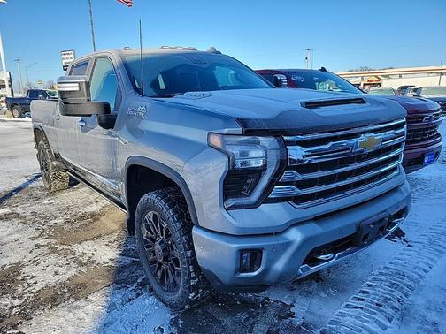 2025 Chevrolet Silverado 2500 High Country
