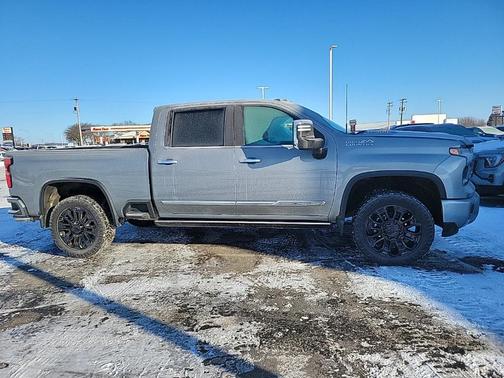 2025 Chevrolet Silverado 2500 High Country