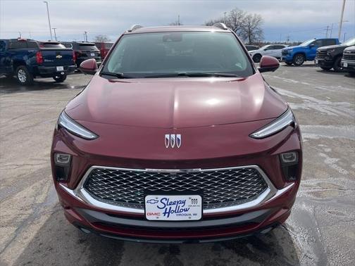 2025 Buick Encore GX Avenir