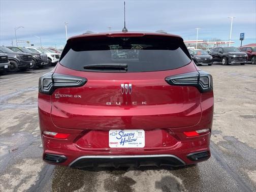 2025 Buick Encore GX Avenir