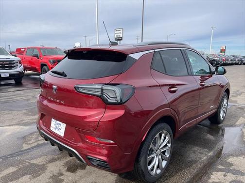 2025 Buick Encore GX Avenir