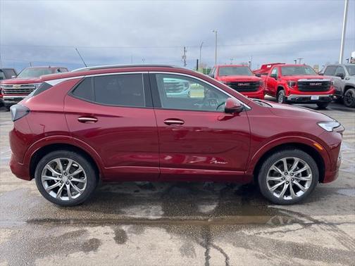 2025 Buick Encore GX Avenir