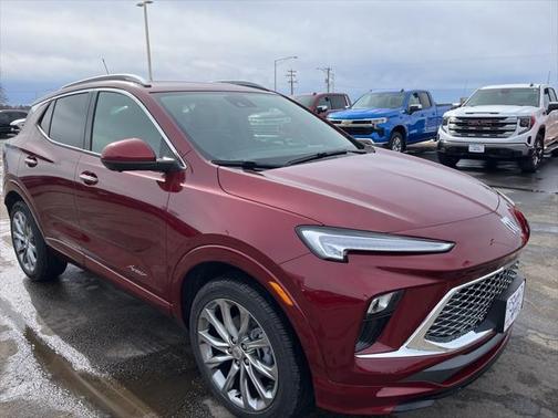 2025 Buick Encore GX Avenir