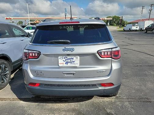 2019 Jeep Compass Latitude