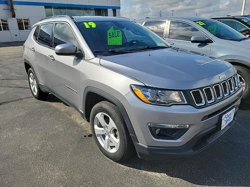 2019 Jeep Compass Latitude
