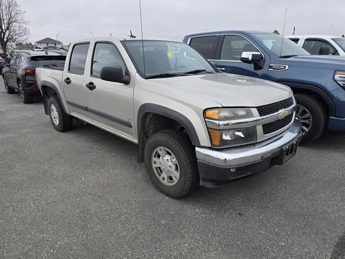 2008 Chevrolet Colorado LT