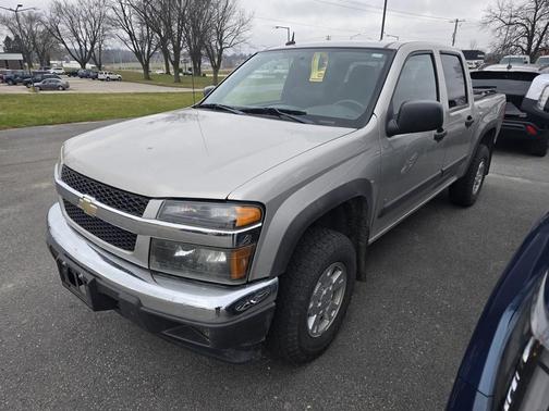 2008 Chevrolet Colorado LT