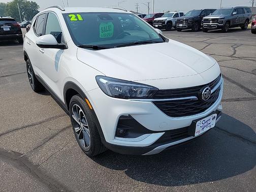 2021 Buick Encore GX Select