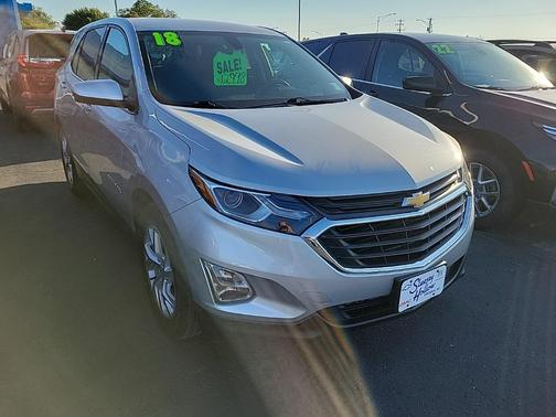 2018 Chevrolet Equinox 2LT