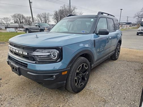 2023 Ford Bronco Sport Outer Banks