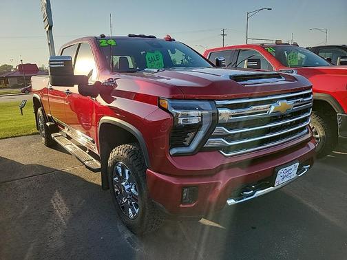 2024 Chevrolet Silverado 3500 High Country