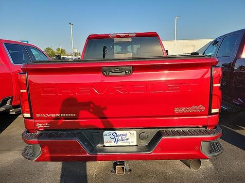 2024 Chevrolet Silverado 3500 High Country