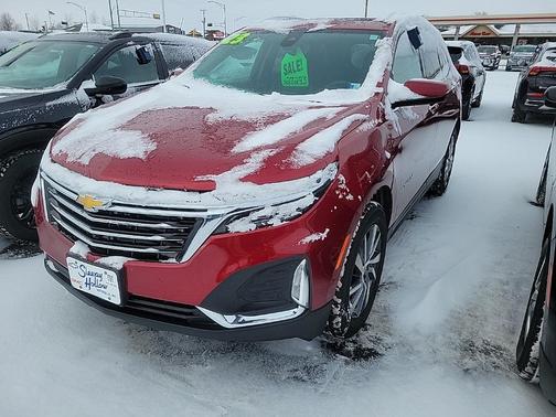 2023 Chevrolet Equinox Premier w/1LZ