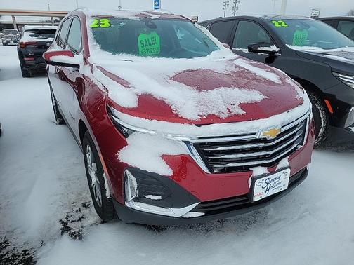 2023 Chevrolet Equinox Premier w/1LZ