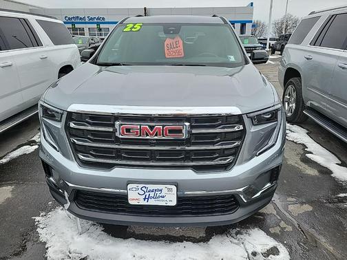 2025 GMC Acadia AWD Elevation