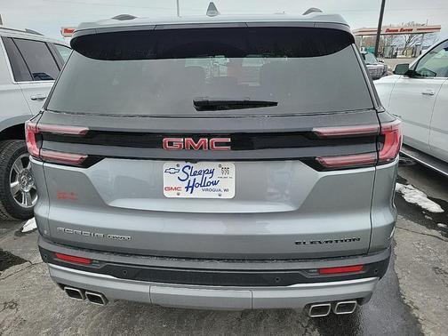 2025 GMC Acadia AWD Elevation