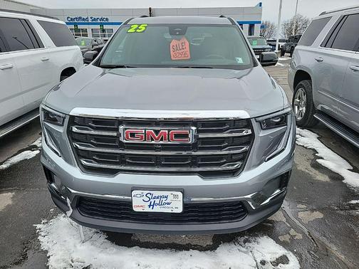 2025 GMC Acadia AWD Elevation
