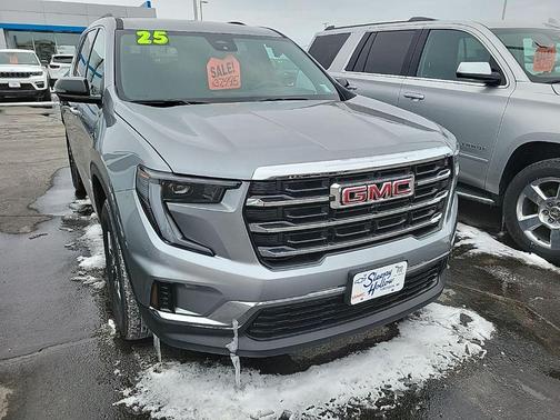 2025 GMC Acadia AWD Elevation