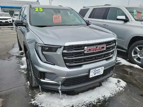 2025 GMC Acadia AWD Elevation