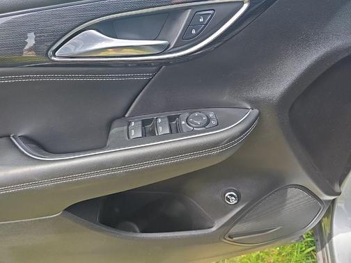 Moonstone Gray Metallic 2023 Buick Envision Preferred AWD