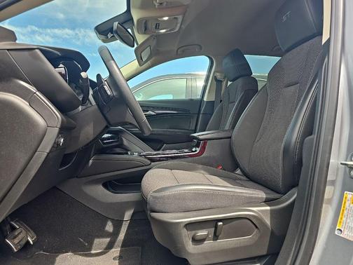 Moonstone Gray Metallic 2023 Buick Envision Preferred AWD