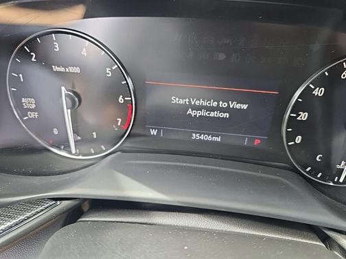 Moonstone Gray Metallic 2023 Buick Envision Preferred AWD