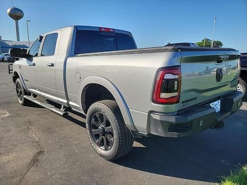 2022 RAM 2500 Laramie Mega Cab 4x4 6'4' Box