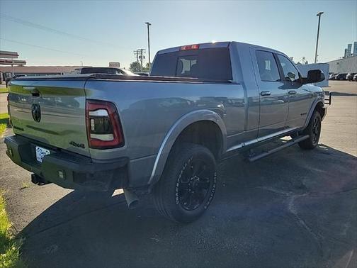 2022 RAM 2500 Laramie Mega Cab 4x4 6'4' Box