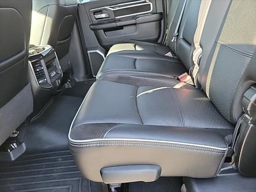 2022 RAM 2500 Laramie Mega Cab 4x4 6'4' Box