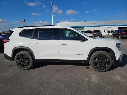 2026 GMC Acadia Elevation AWD