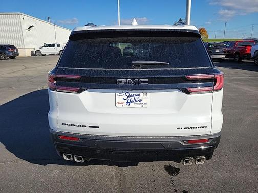 2026 GMC Acadia Elevation AWD