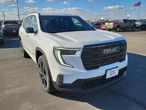 2026 GMC Acadia Elevation AWD