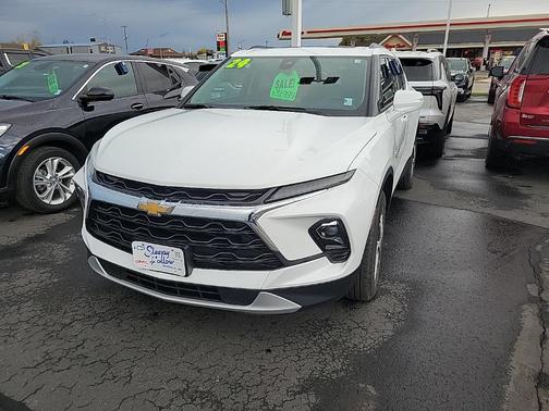 2024 Chevrolet Blazer 3LT