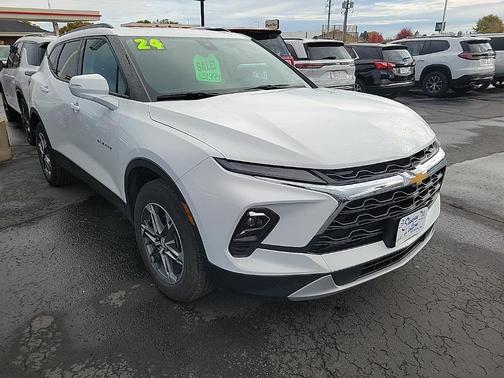 2024 Chevrolet Blazer 3LT