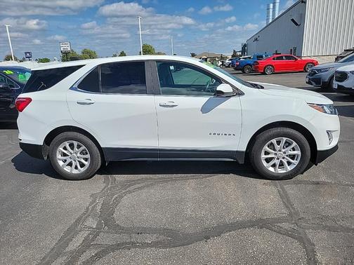 2021 Chevrolet Equinox 1LT