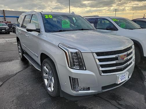 2020 Cadillac Escalade Luxury