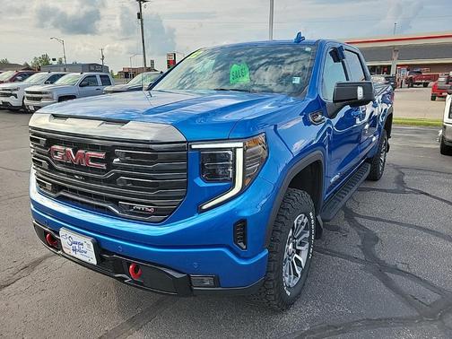 2022 GMC Sierra 1500 AT4