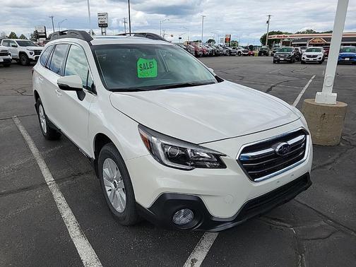 2019 Subaru Outback 2.5i Premium