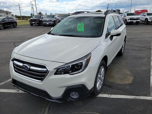 2019 Subaru Outback 2.5i Premium