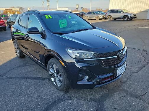 2021 Buick Encore GX Select
