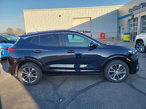 2021 Buick Encore GX Select